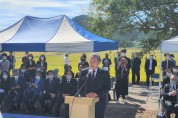 김영록 전남지사, 일본 전 총리의 역사적 과오 사과 “환영”