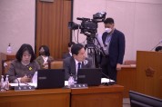 주철현 의원, “독거노인의 고독사 및 자살 문제” 풀어나가야 할 숙제