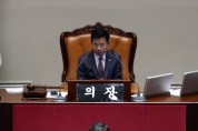 조오섭 의원 "5월정신 헌법전문 수록 개헌 ‘신호탄’"
