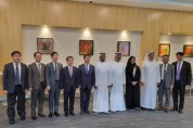 서영석 의원 UAE 방문, 국내 보건의료기기 아랍 진출 위한 초석 다져