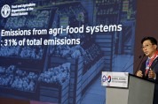 한국농수산식품유통공사, 세계스카우트의원연맹과 기후위기 대응 방안 모색