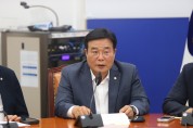 이병훈 의원, “양평고속道 게이트, 尹정권 몰락의 스모킹건 될 수도”